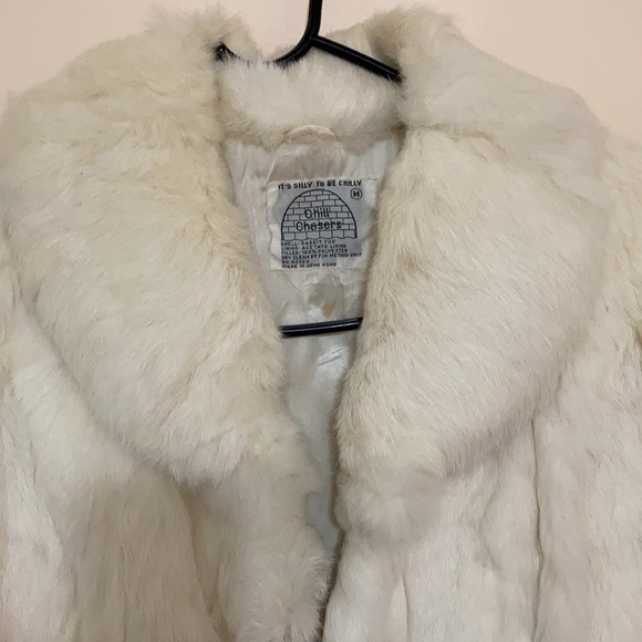 Real Rabbit Fur - Picture 3 of 13